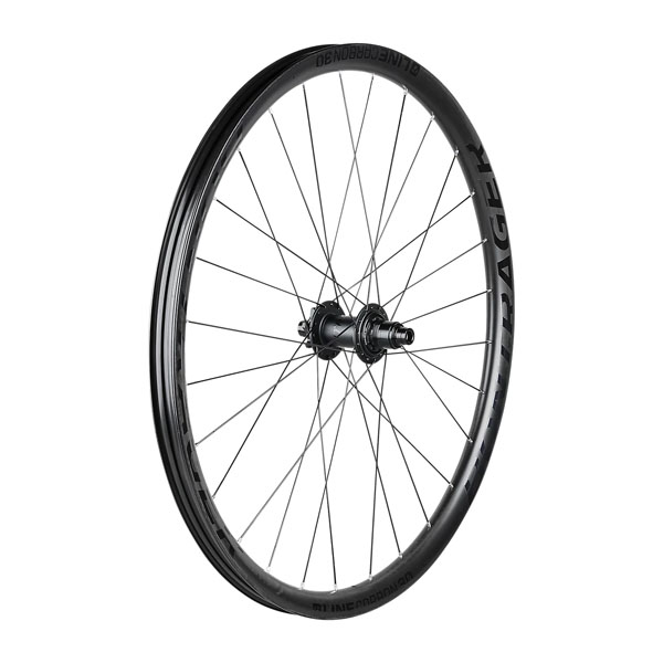 Wheel set Rear Bontrager Line Carbon 30 TLR Boost 29